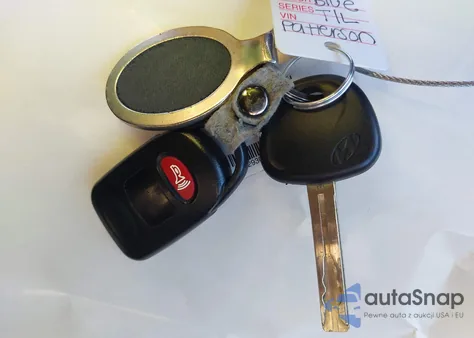 2014 Hyundai Tucson Se z USA, uszkodzony, nr VIN KM8JUCAG1EU799787